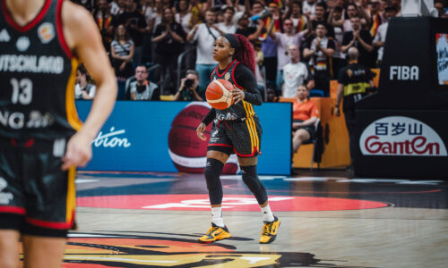 Frauen-Basketball-WM 2026: Heute live in Berlin