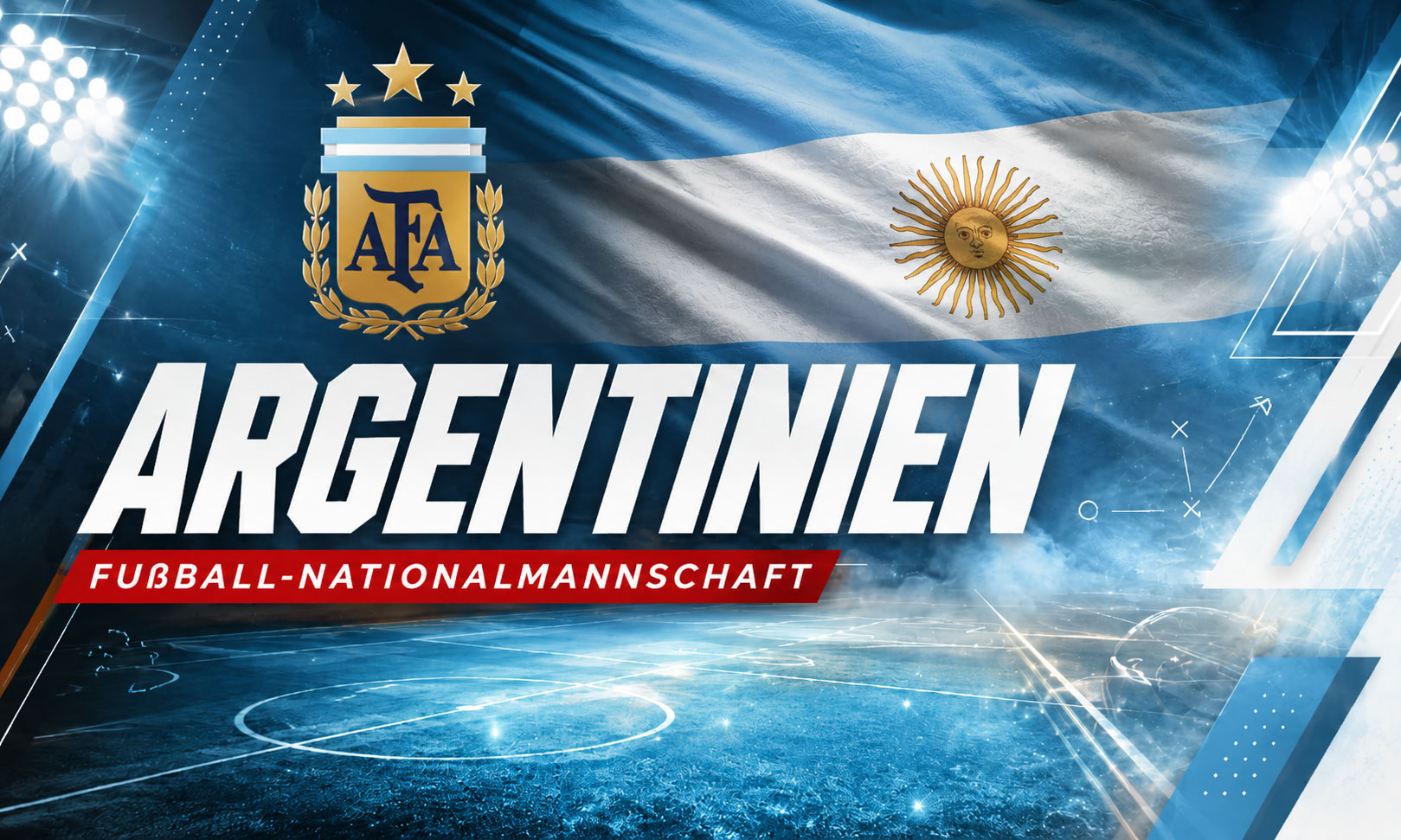 Fußball-Nationalmannschaft von Argentinien