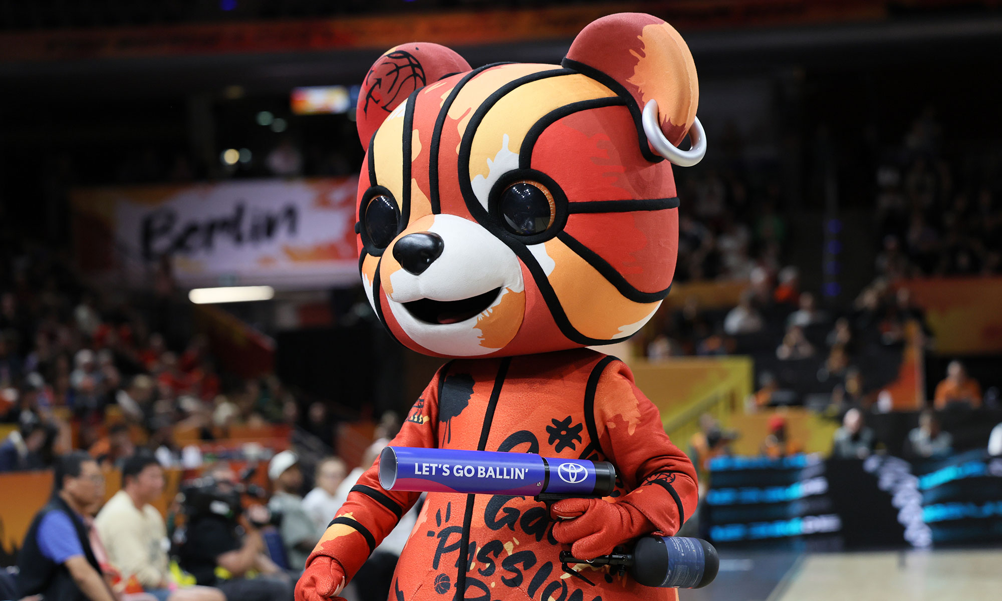 Frauen-Basketball-WM 2026 in Berlin