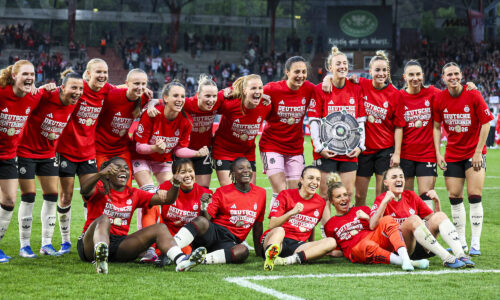 Frauen-Bundesliga: Bayern München vorzeitig Deutscher Meister 2026