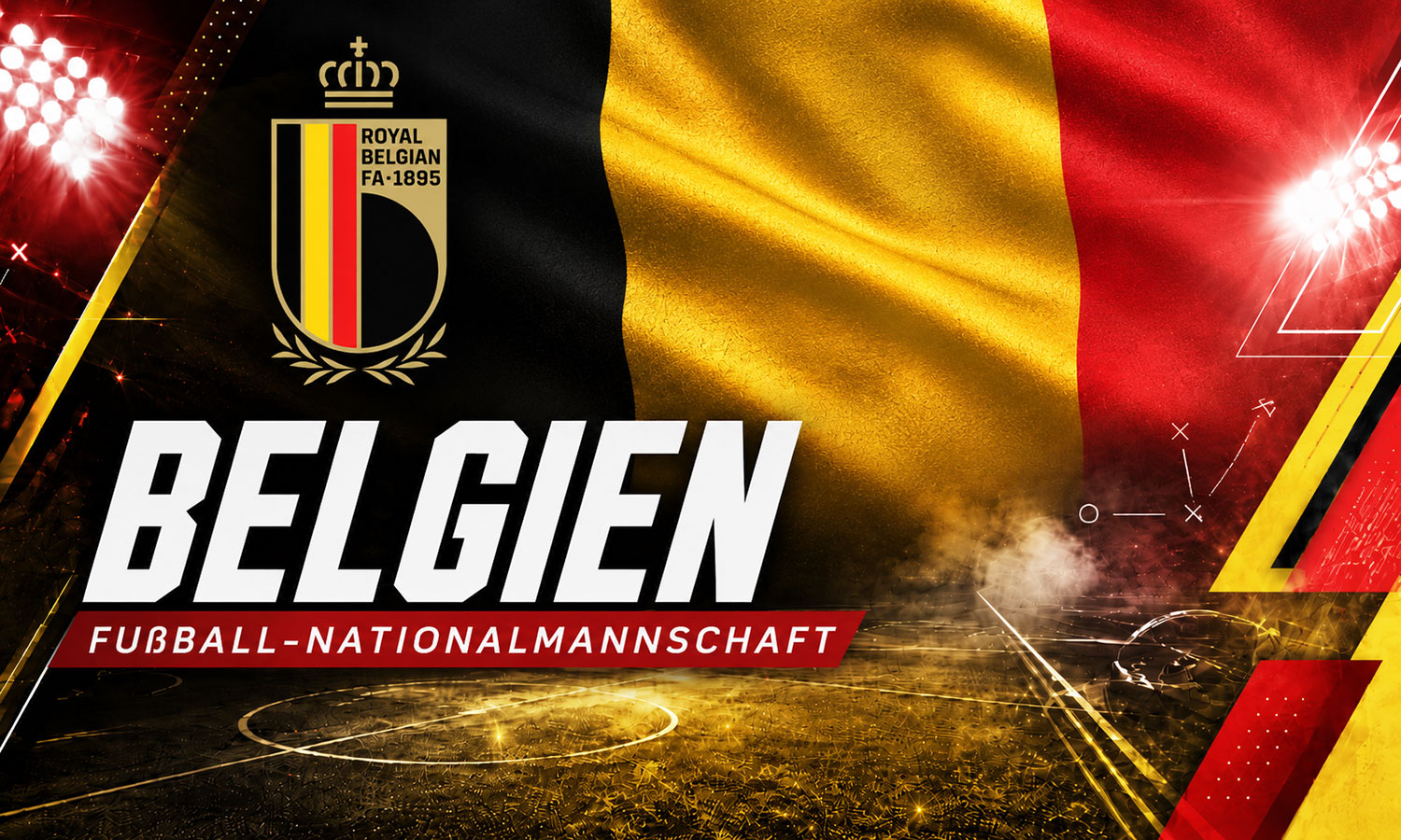 Belgien Fußball-Nationalmannschaft