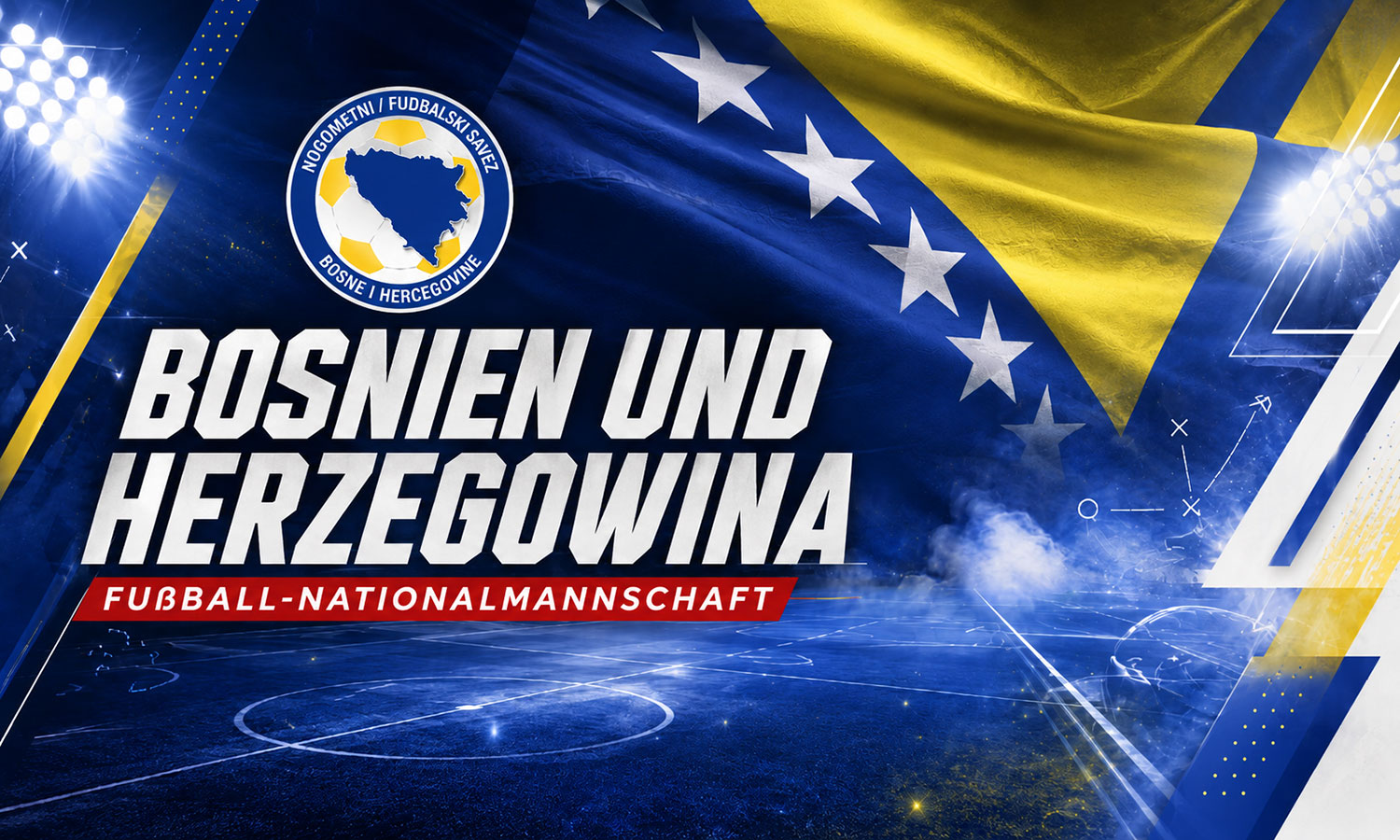 Bosnien und Herzegowina Fußball-Nationalmannschaft