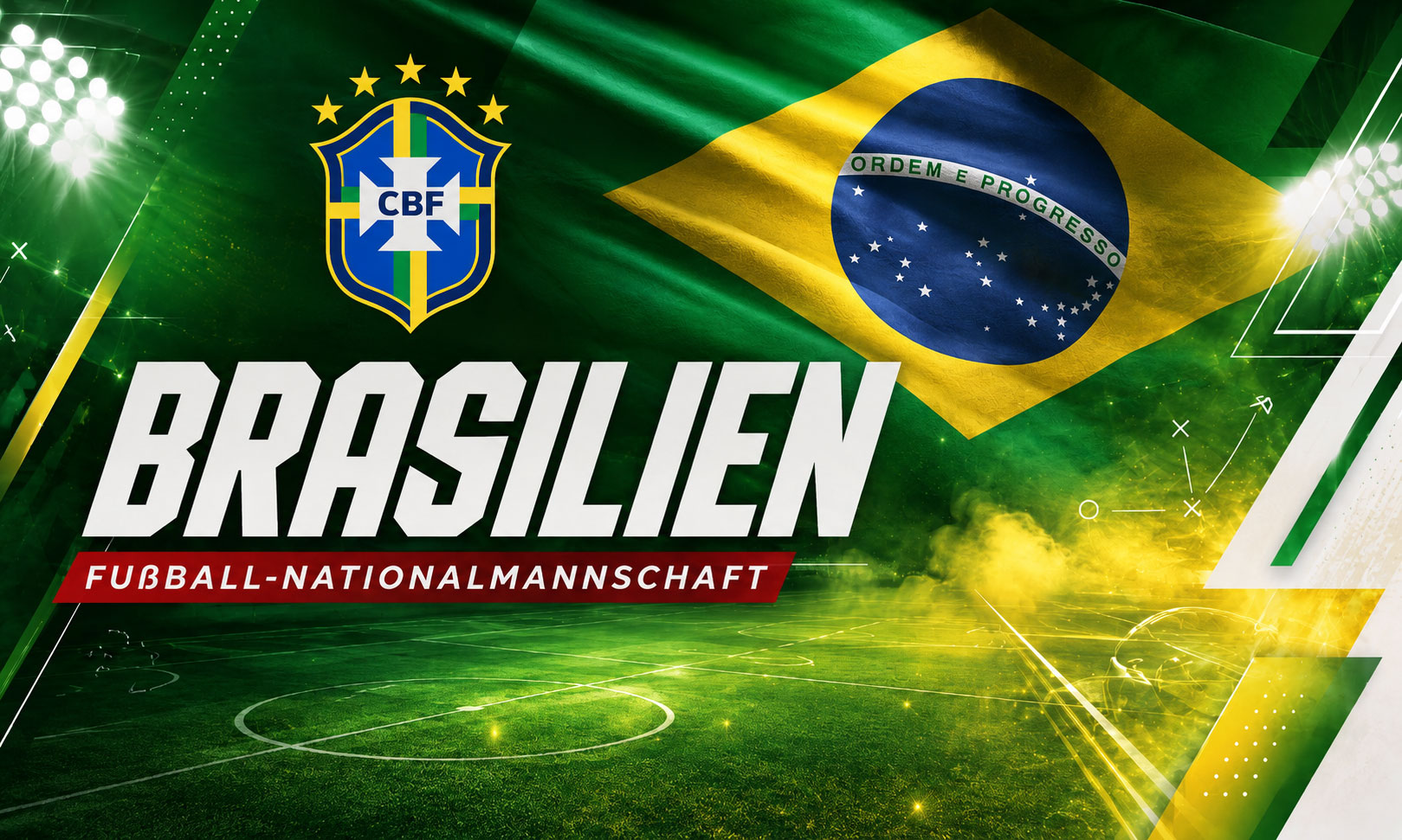 Brasilien Fußball-Nationalmannschaft