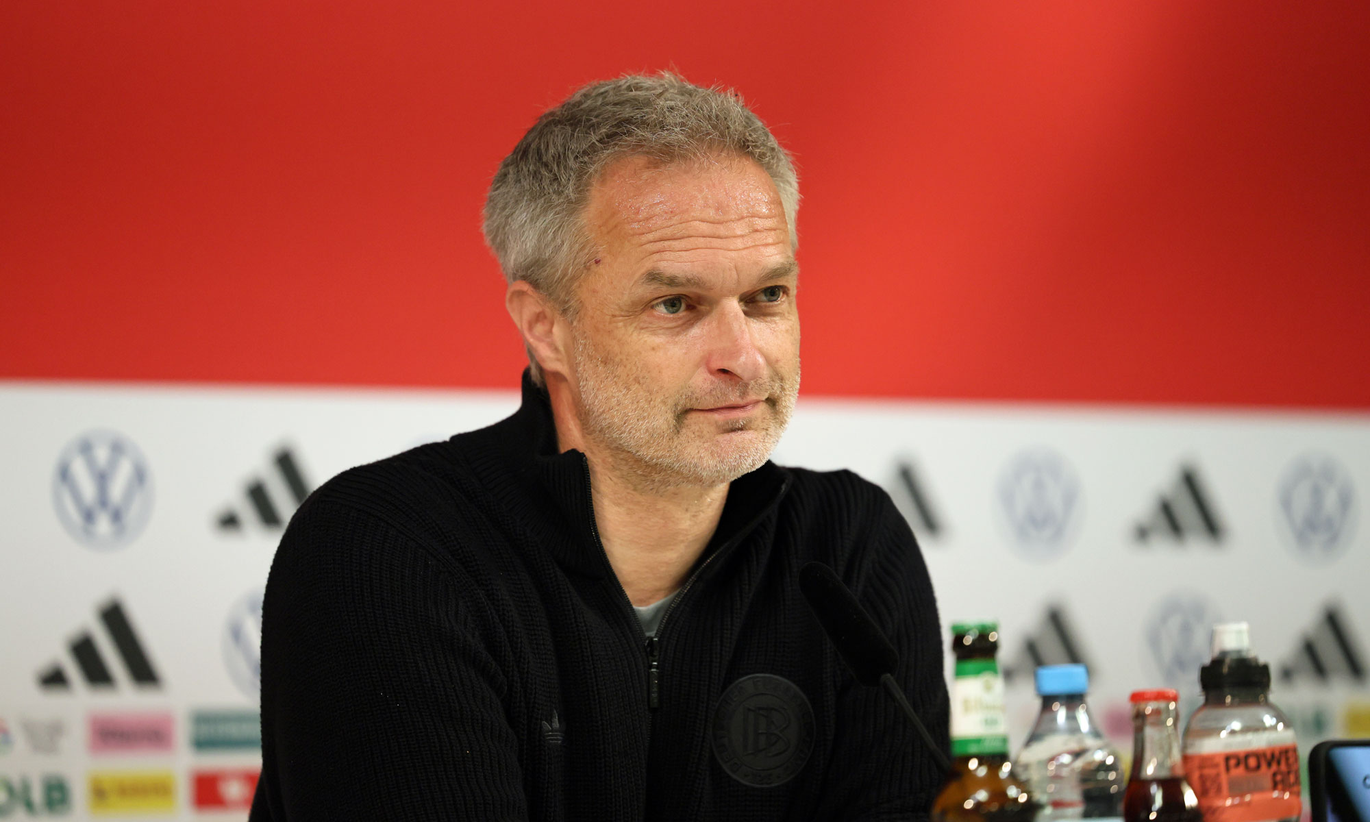 Christian Wück Bundestrainer DFB-Frauen