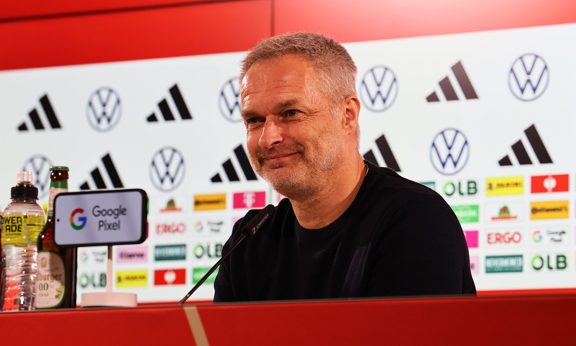 Christian Wück Bundestrainer DFB-Frauen