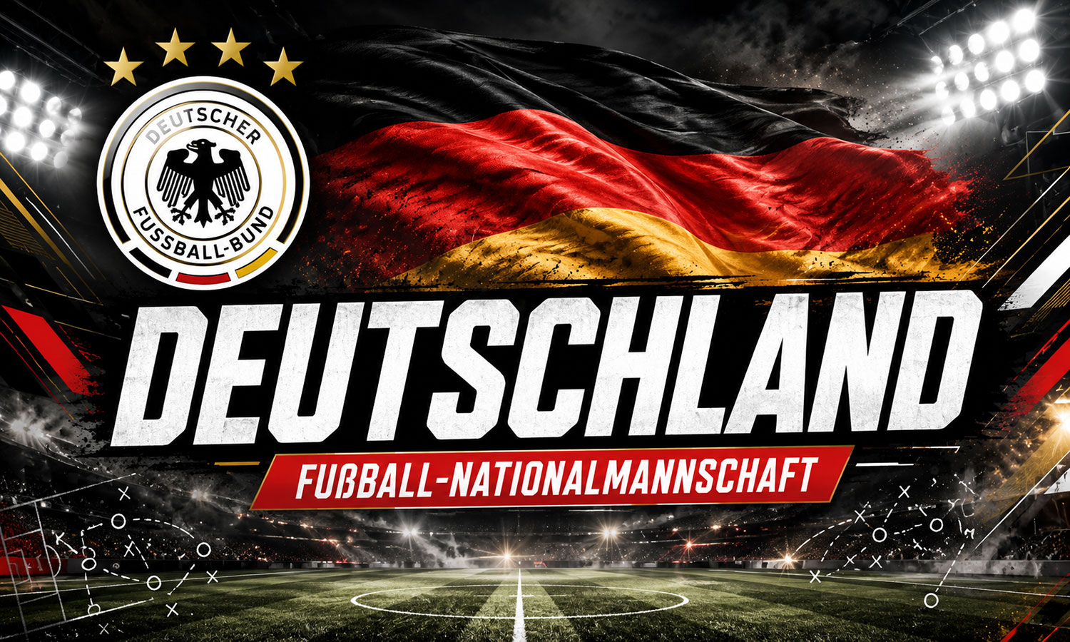 Deutschland Fußball-Nationalmannschaft