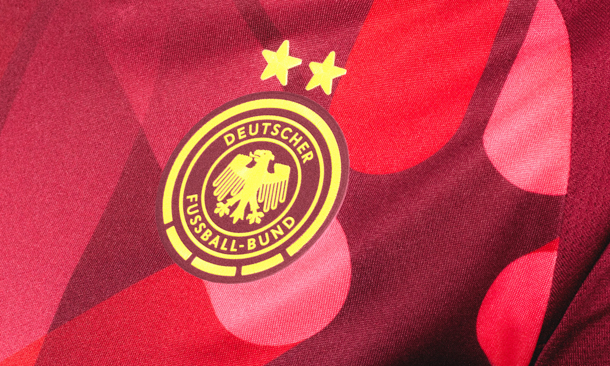 DFB-Frauen Auswärtstrikot EM 2025