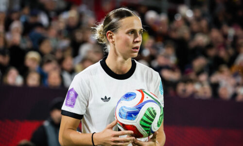 DFB-Frauen: Deutschland gegen Frankreich live im Free-TV