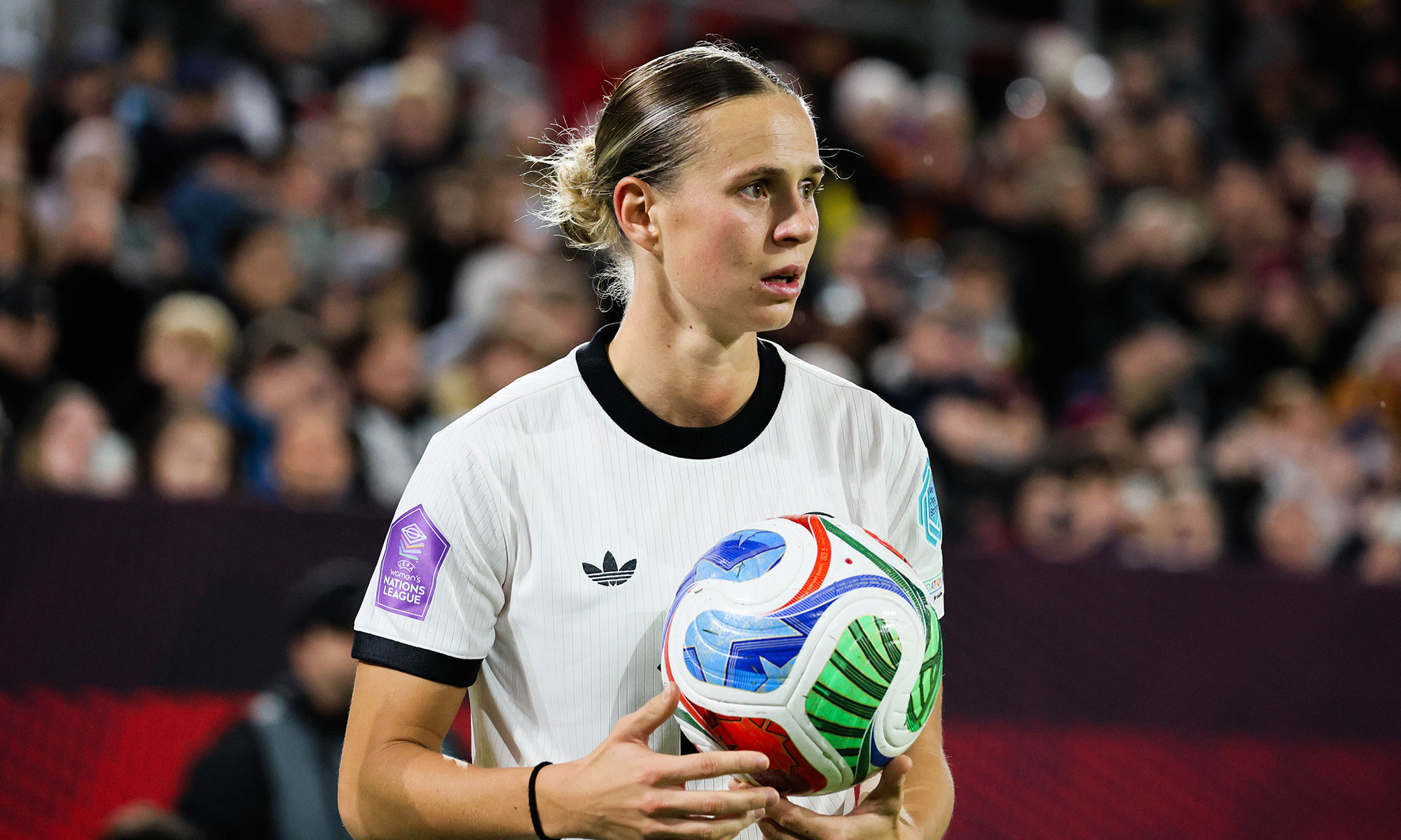 DFB-Frauen gegen Frankreich