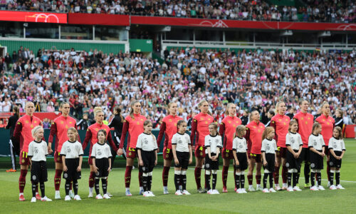 EM 2025: Kader der DFB-Frauen