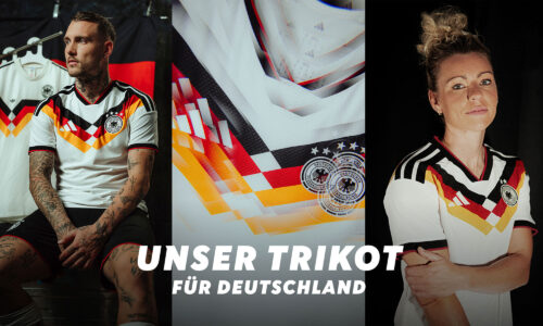 DFB-Heimtrikot: Adidas WM-Trikot 2026 in Retro-Optik