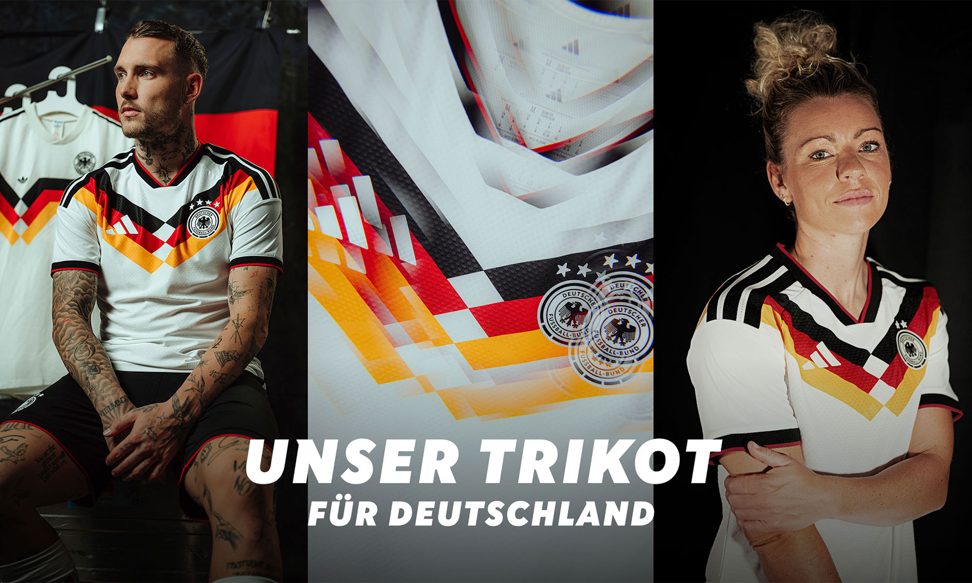 DFB-Heimtrikot 2026