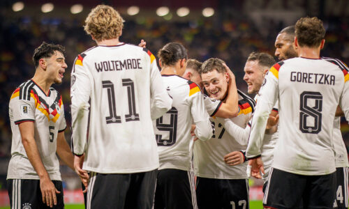 Länderspiel: Deutschland gegen Ghana in Stuttgart – Jetzt Tickets sichern!