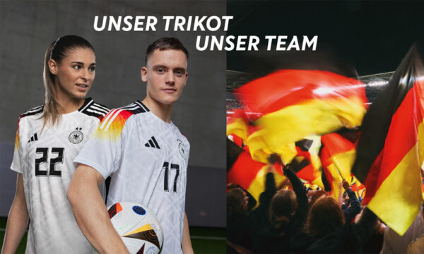EM 2024: Die neuen DFB-Trikots » Fußball-Team