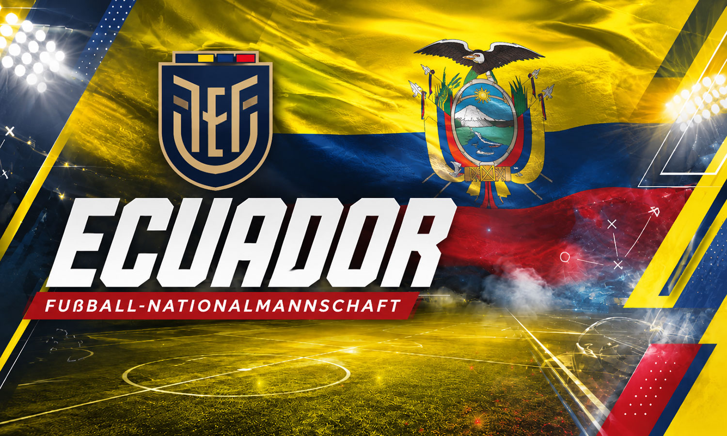 Ecuador Fußball-Nationalmannschaft