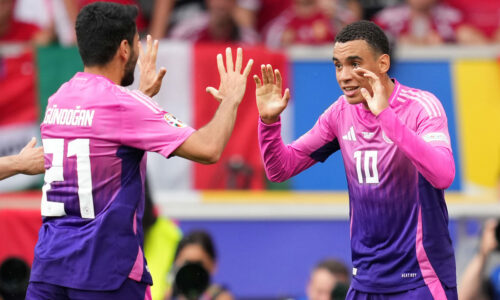 EM 2024: DFB-News-Ticker & Blog