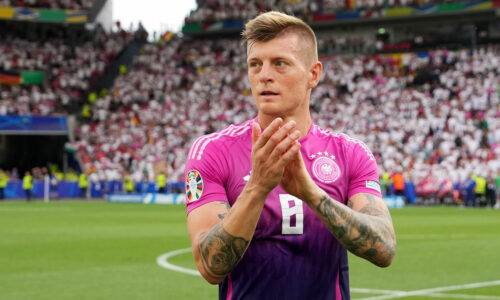 EM 2024: Toni Kroos und das Ende einer Weltkarriere