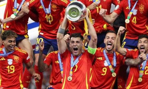 EM 2024: Spanien ist Europameister