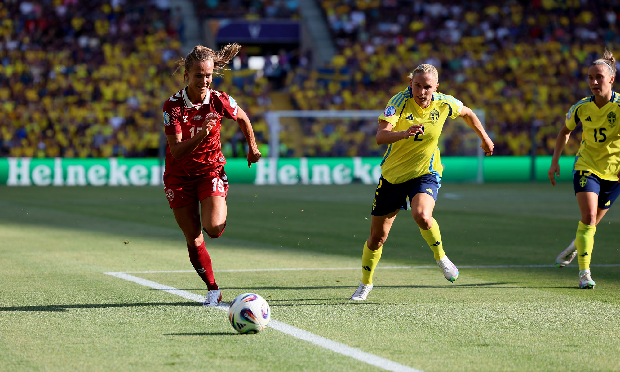 Frederikke Thøgersen (Dänemark)