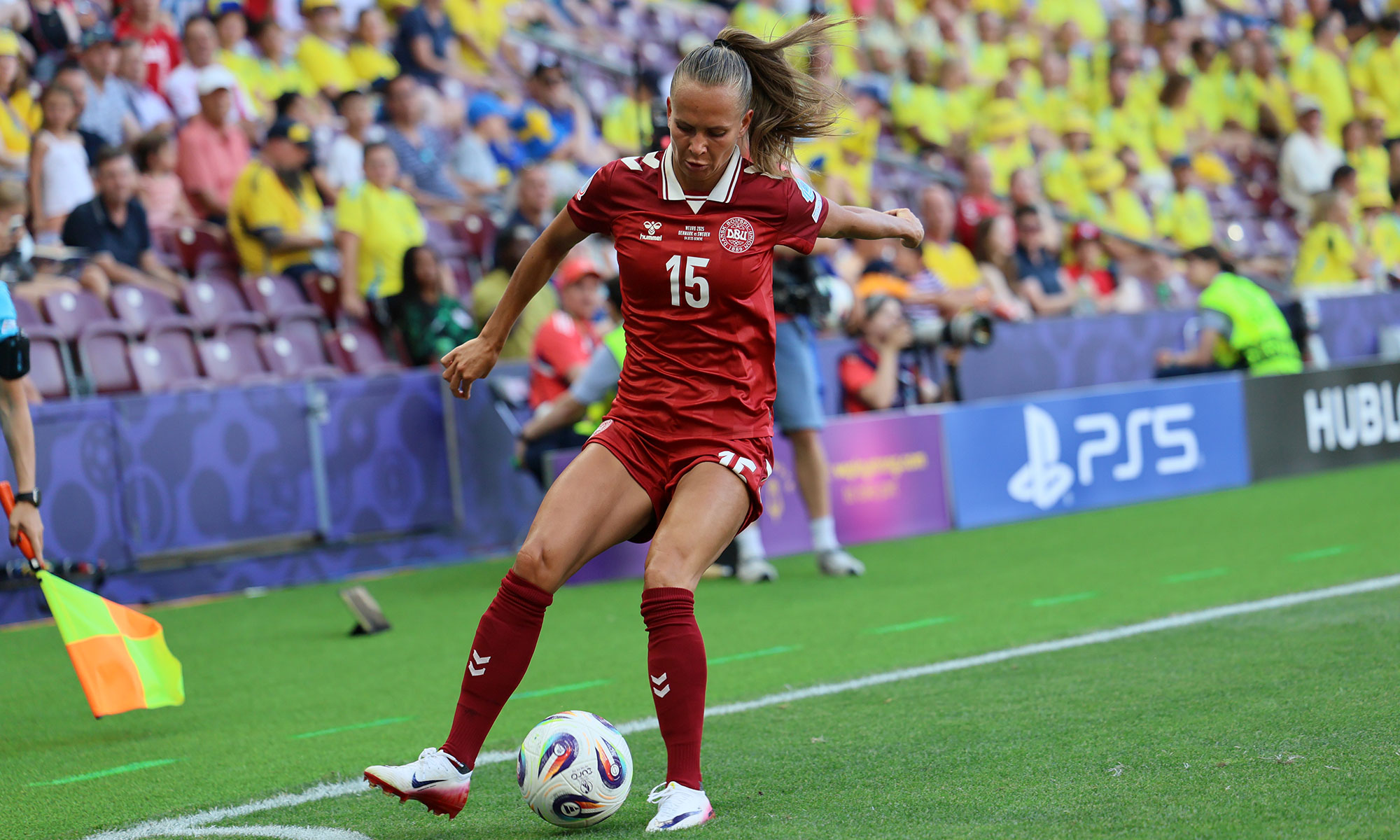 Frederikke Thøgersen (Dänemark)