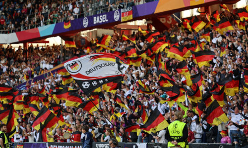 EM 2025 Viertelfinale: Frankreich gegen Deutschland in Basel