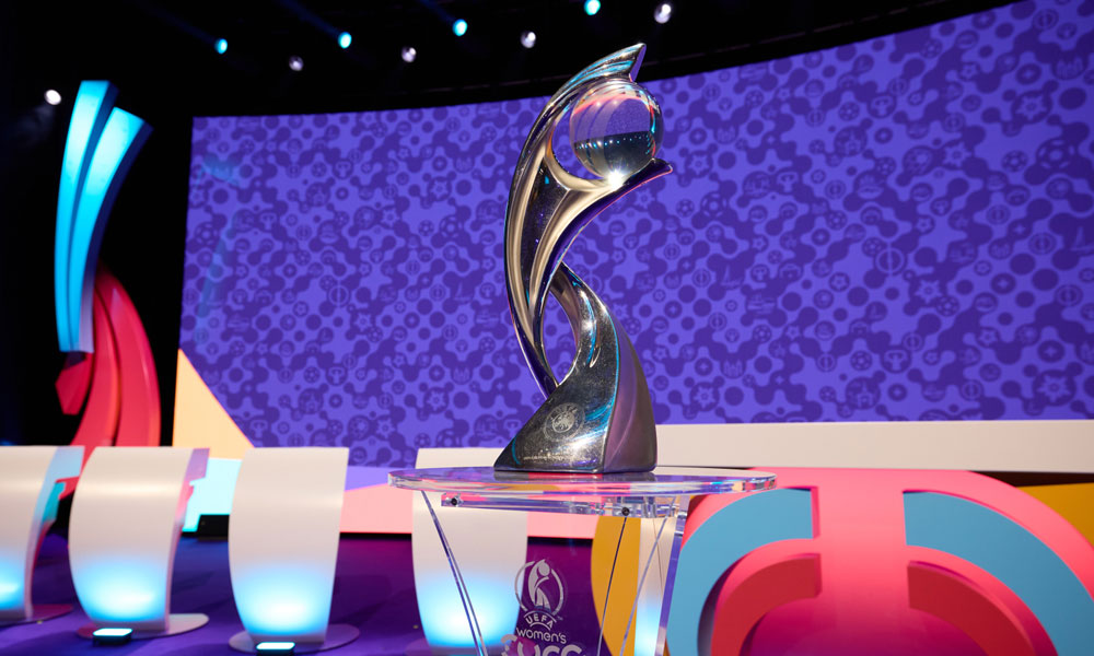 Pokal der Frauen-EM