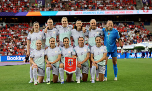 EM 2025: Teams & Kader