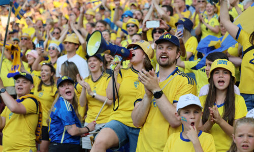 EM 2025: Schweden schlägt Dänemark durch ein Angeldahl-Tor