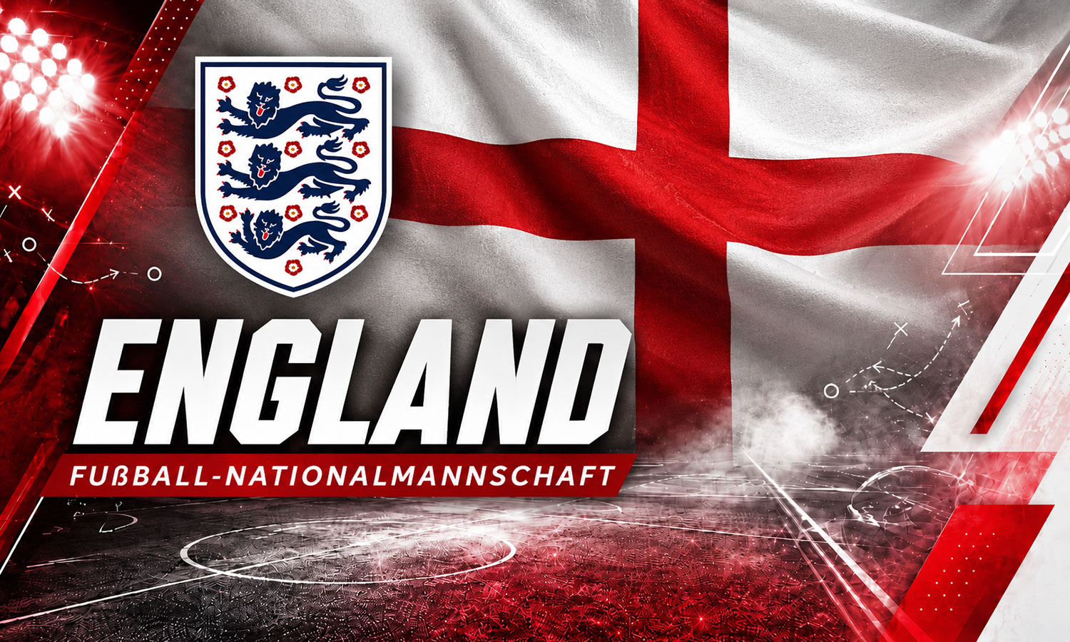 England Fußball-Nationalmannschaft