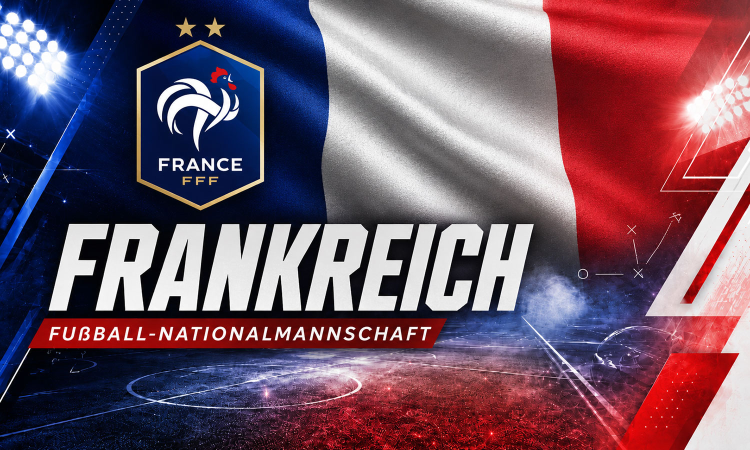 Frankreich Fußball-Nationalmannschaft