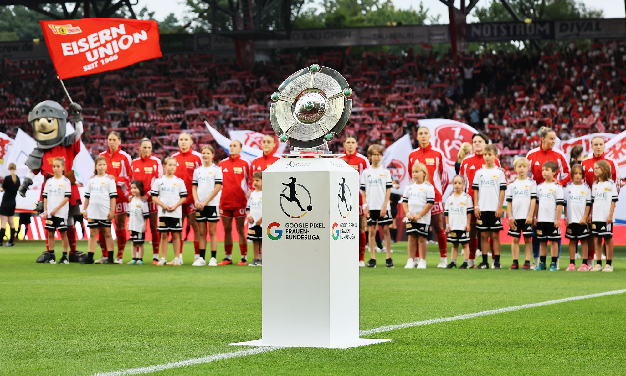 Auftakt in die Frauen-Bundesliga-Saison 2026/2027