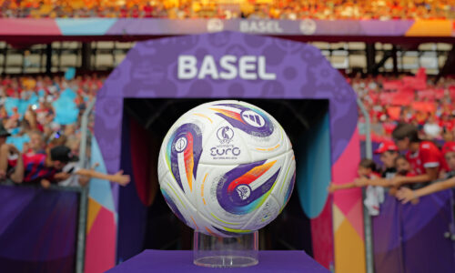 EM 2025: Eröffnungsspiel zwischen Schweiz und Norwegen in Basel