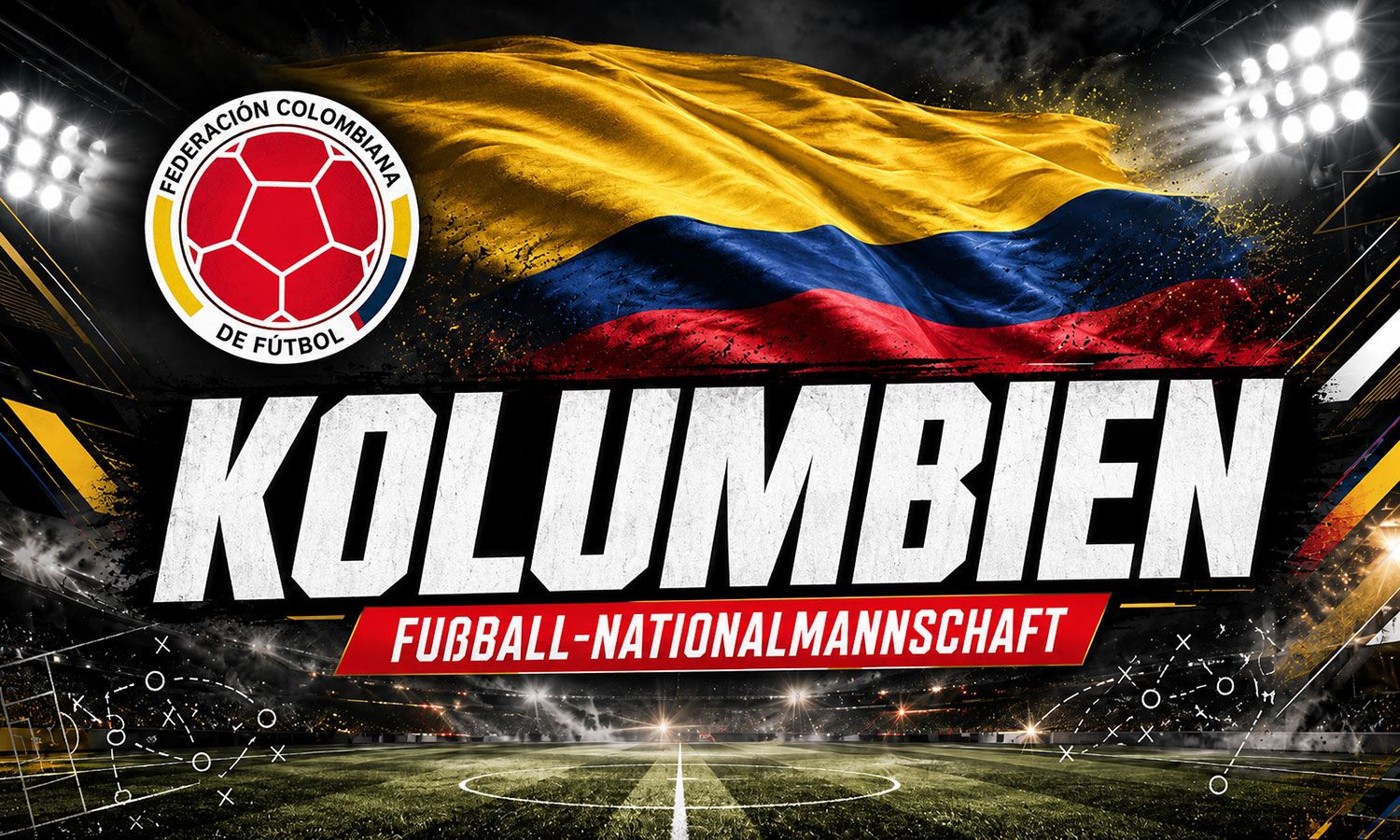Fußball-Nationalmannschaft von Kolumbien