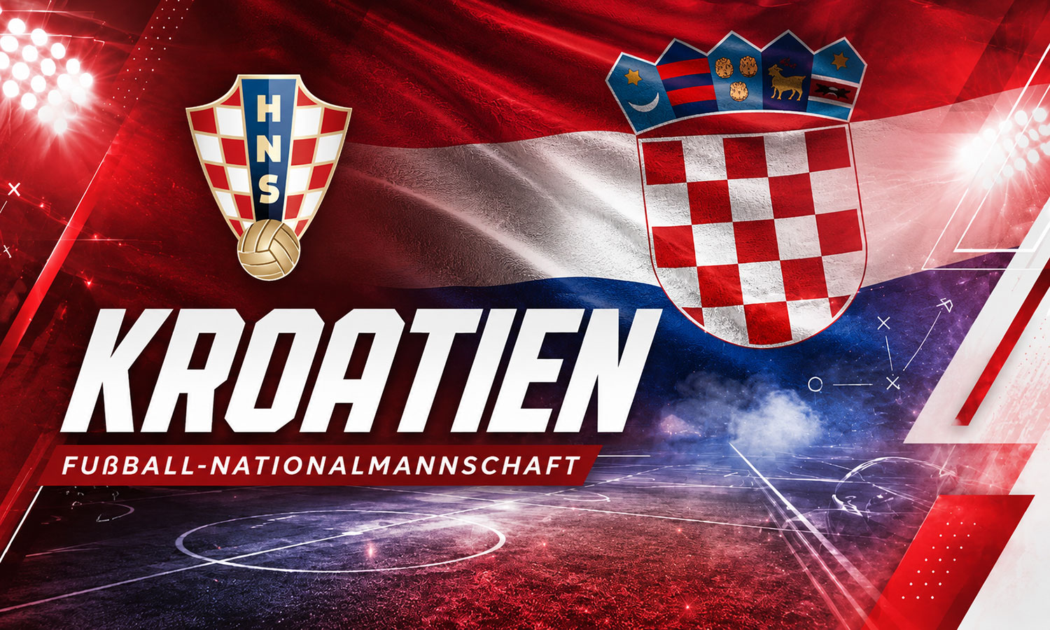 Kroatien Fußball-Nationalmannschaft