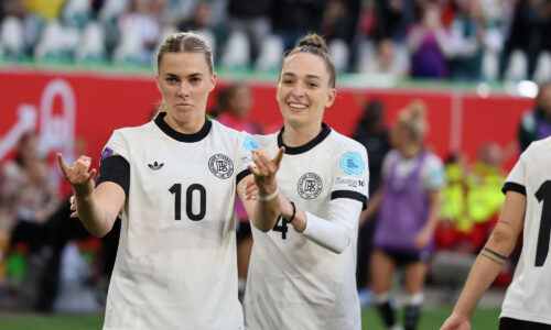 EM 2025: Prämien für DFB-Frauen