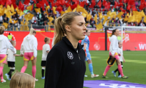 Frauen-EM 2025: Schweden gegen Deutschland in Zürich