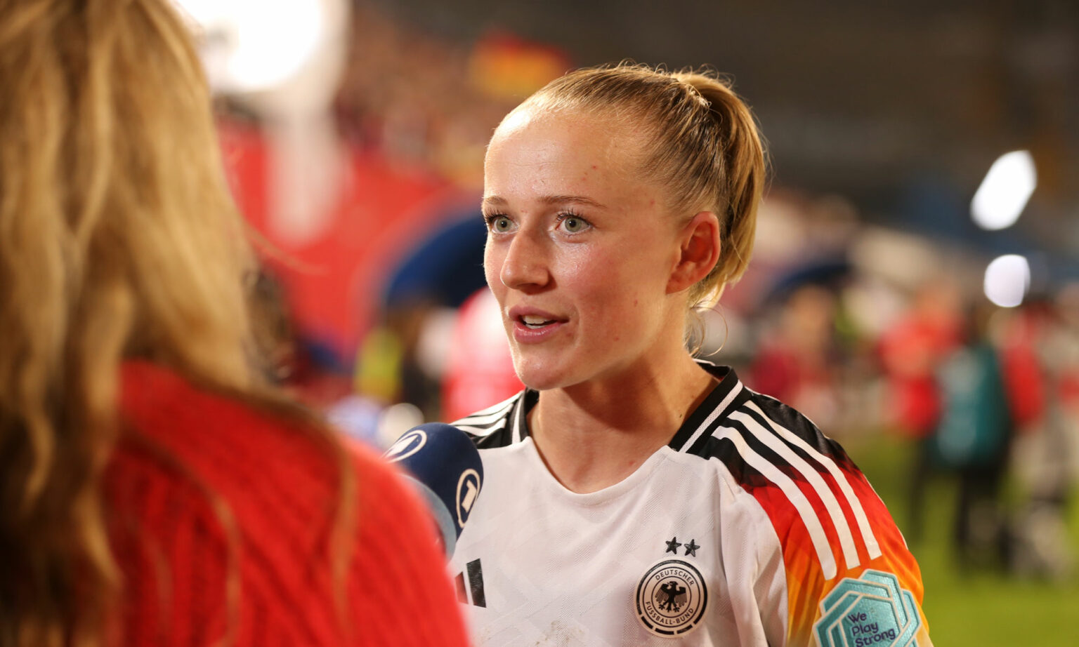 DFBFrauen Ticket für EM 2025 »