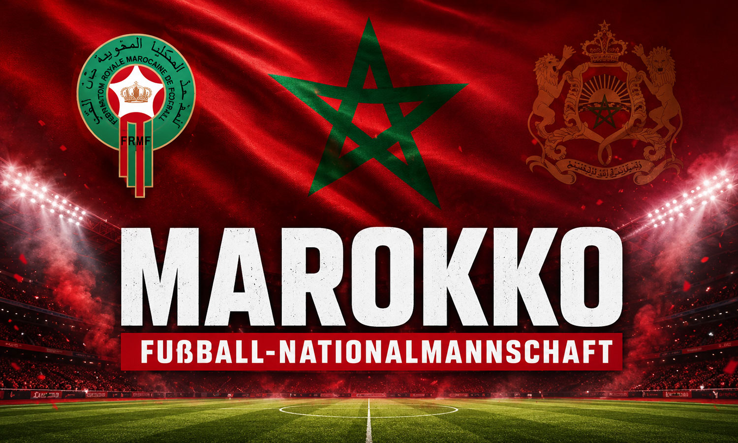 Fußball-Nationalmannschaft von Marokkko