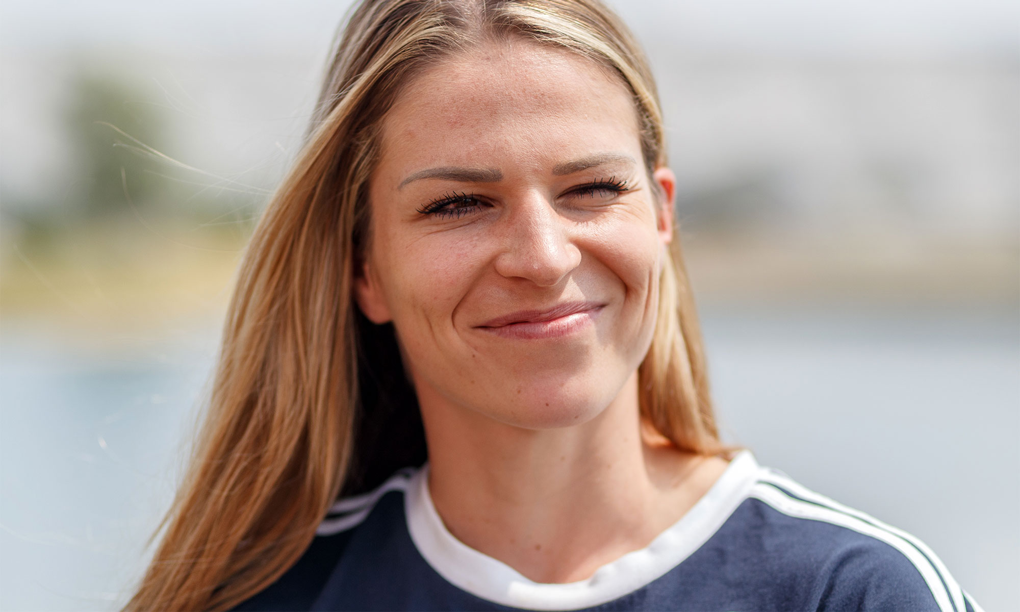 Melanie Leupolz bei DFB-Frauen