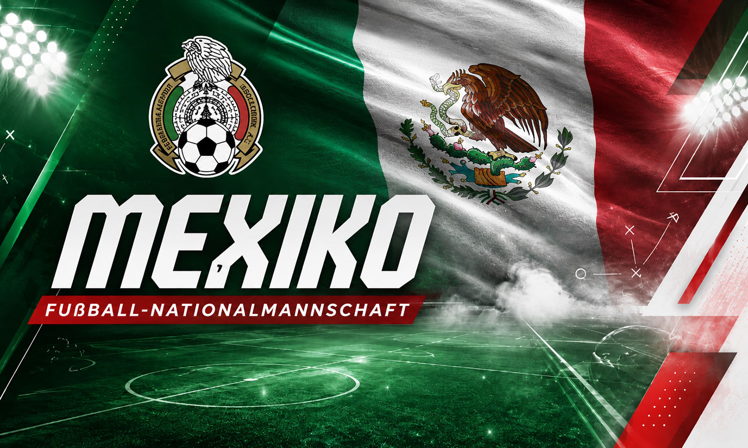 Mexiko Fußball-Nationalmannschaft