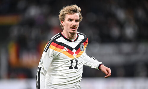 Länderspiel: Deutschland gegen Finnland in Mainz