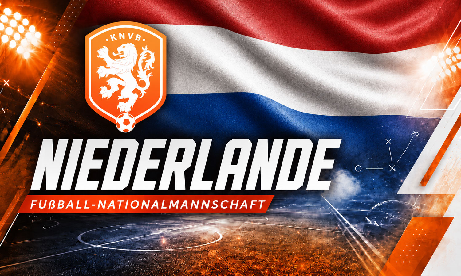 Niederlande Fußball-Nationalmannschaft