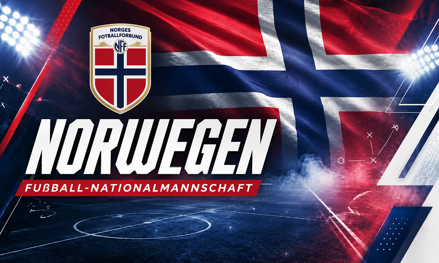 Norwegen Fußball-Nationalmannschaft