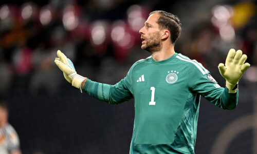 DFB-Team: Aufstellung, Kader und Schiedsrichter gegen die Schweiz