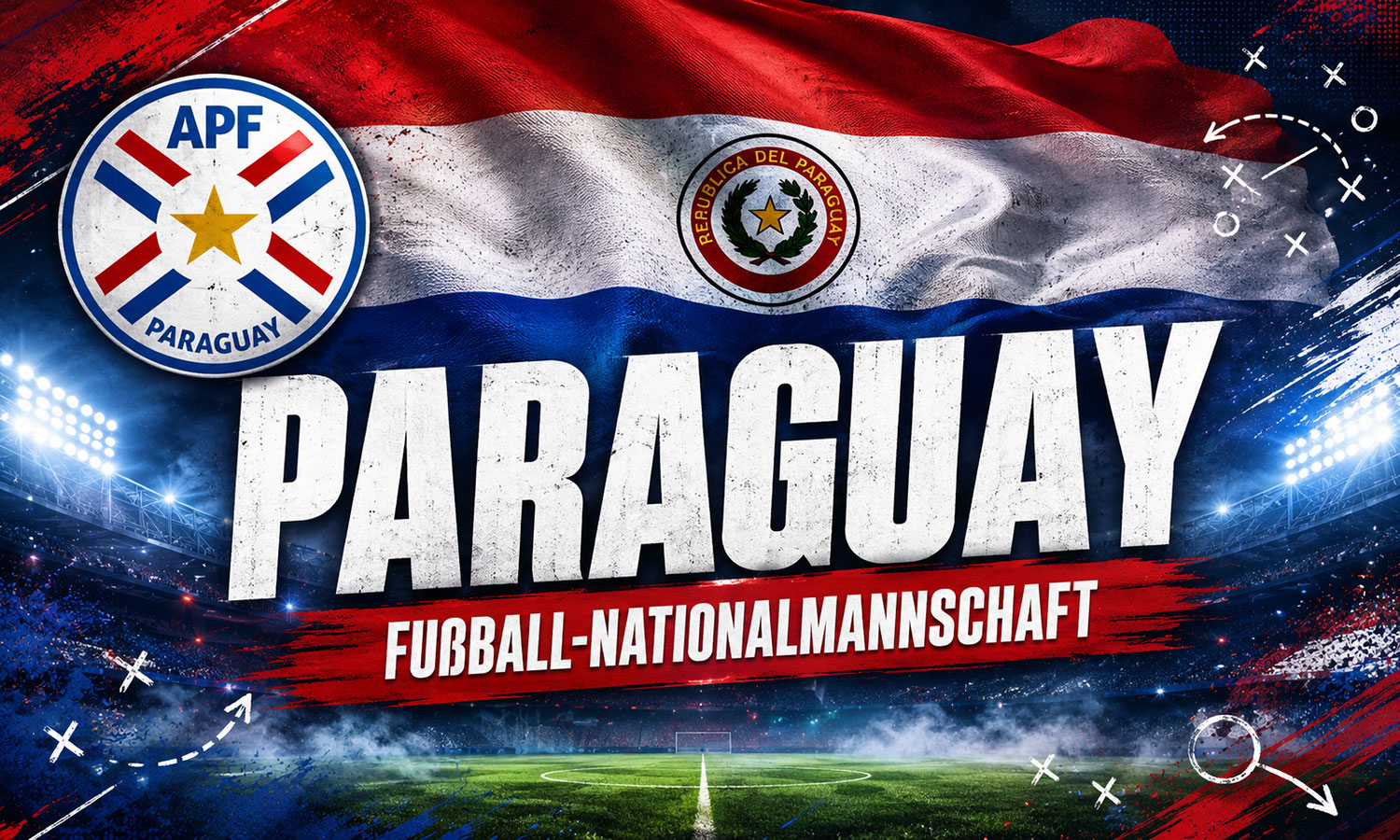 Fußball-Nationalmannschaft von Paraguay