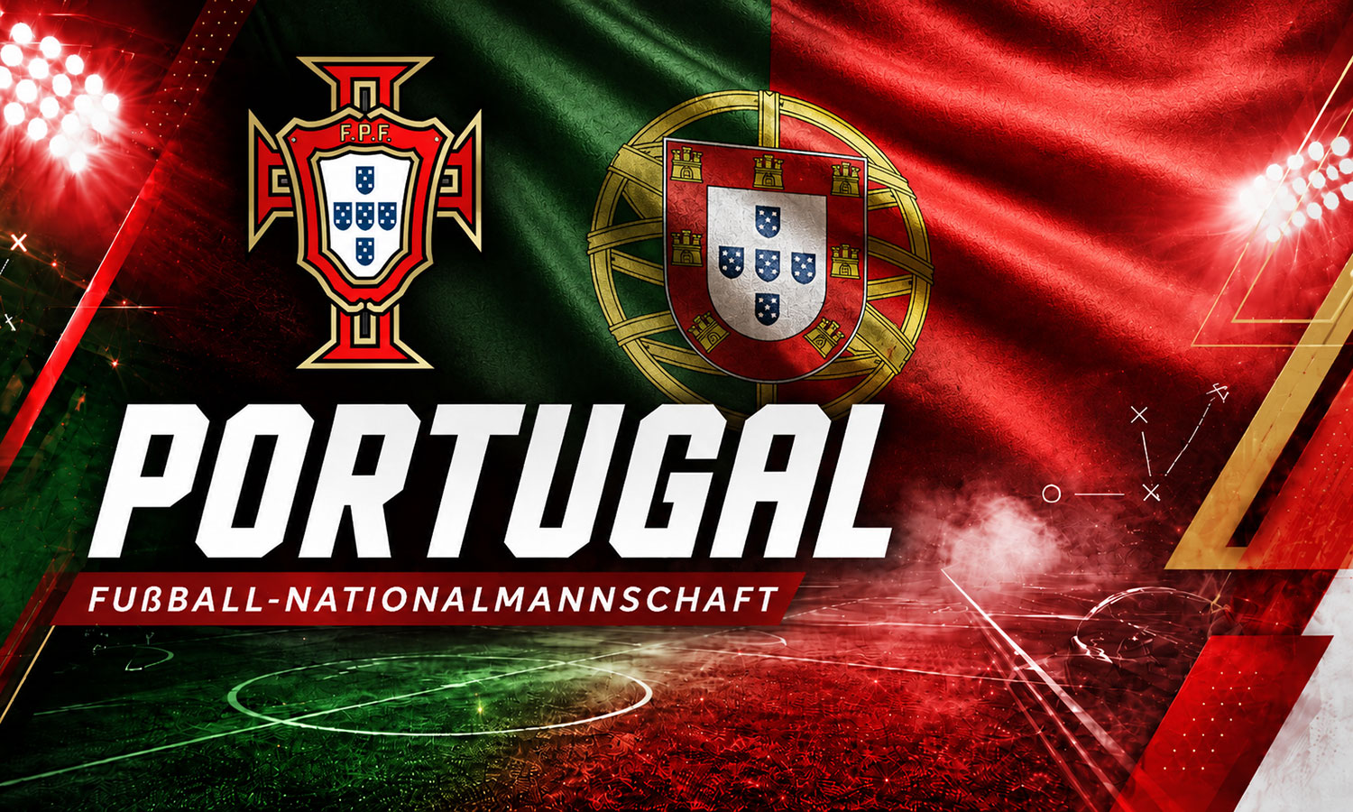 Portugal Fußball-Nationalmannschaft