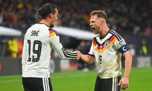 DFB-Team in der Einzelkritik: Deutschland gegen Slowakei