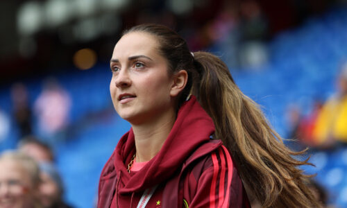 Women’s Champions League: FC Barcelona gegen Real Madrid im Spotify Camp Nou