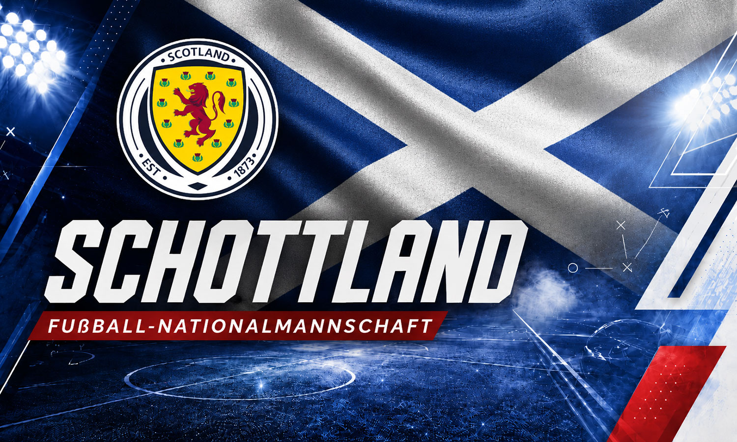 Schottland Fußball-Nationalmannschaft