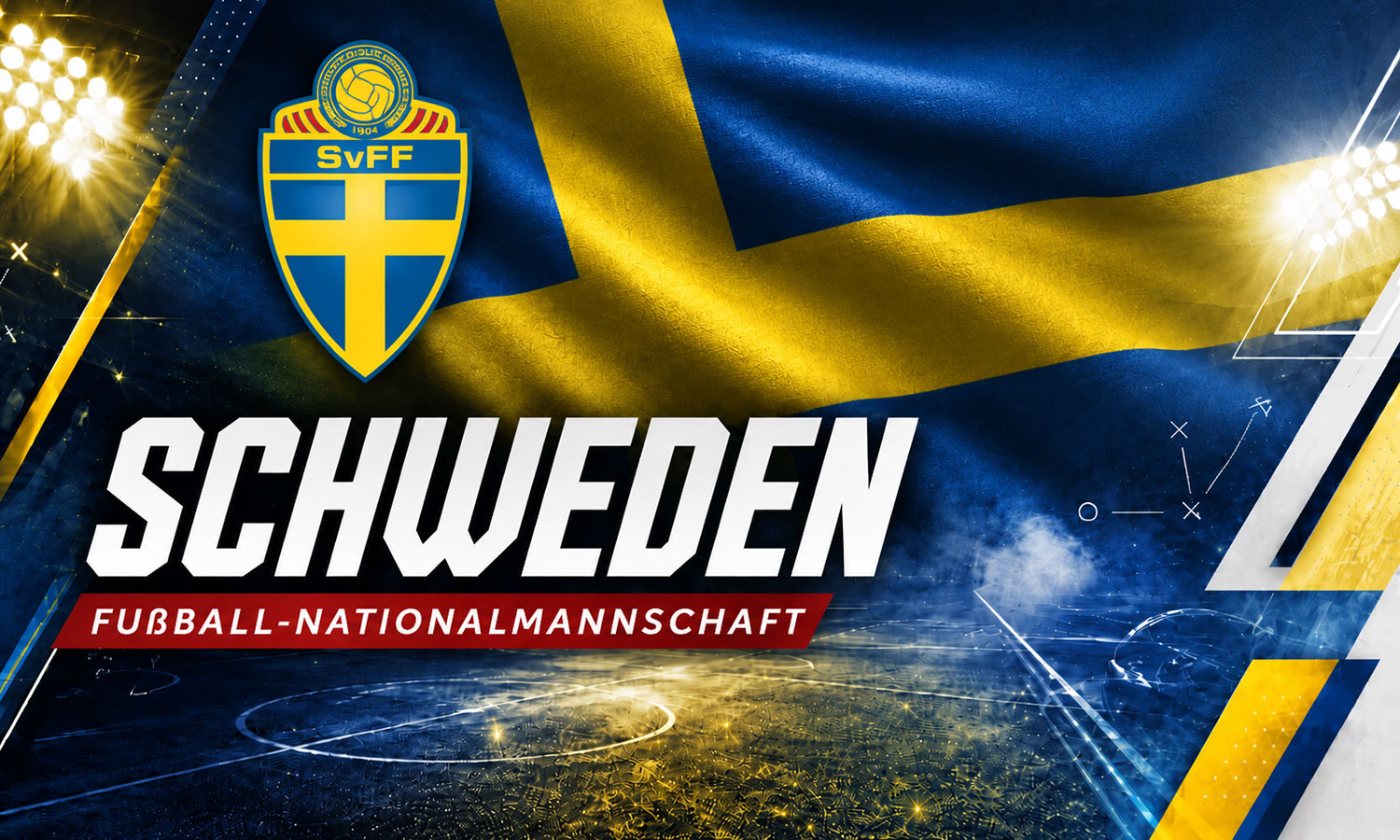 Schweden Fußball-Nationalmannschaft